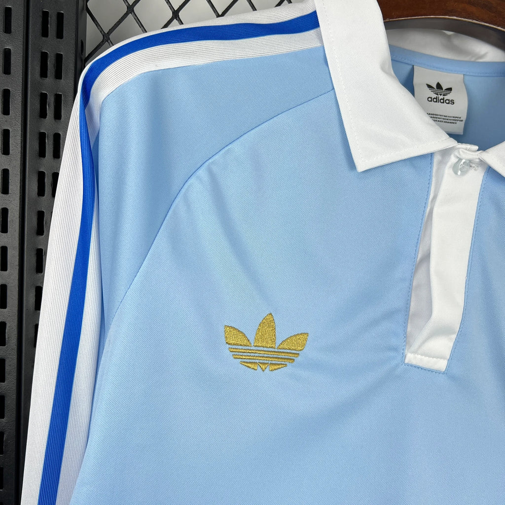 France 120th Anniversary Limited Edition Long Sleeve Soccer Jersey World Cup 2026