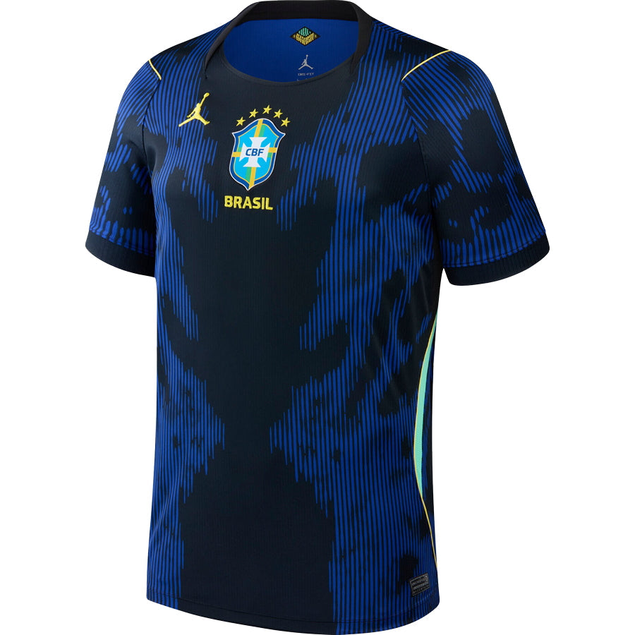 Brazil Away Soccer Jersey 2026 Adults World Cup 2026