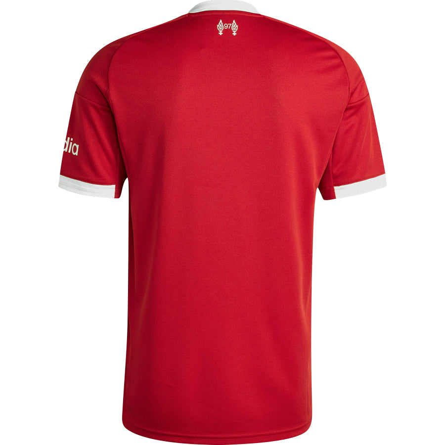 Liverpool Home Jersey 2025/26 Adults