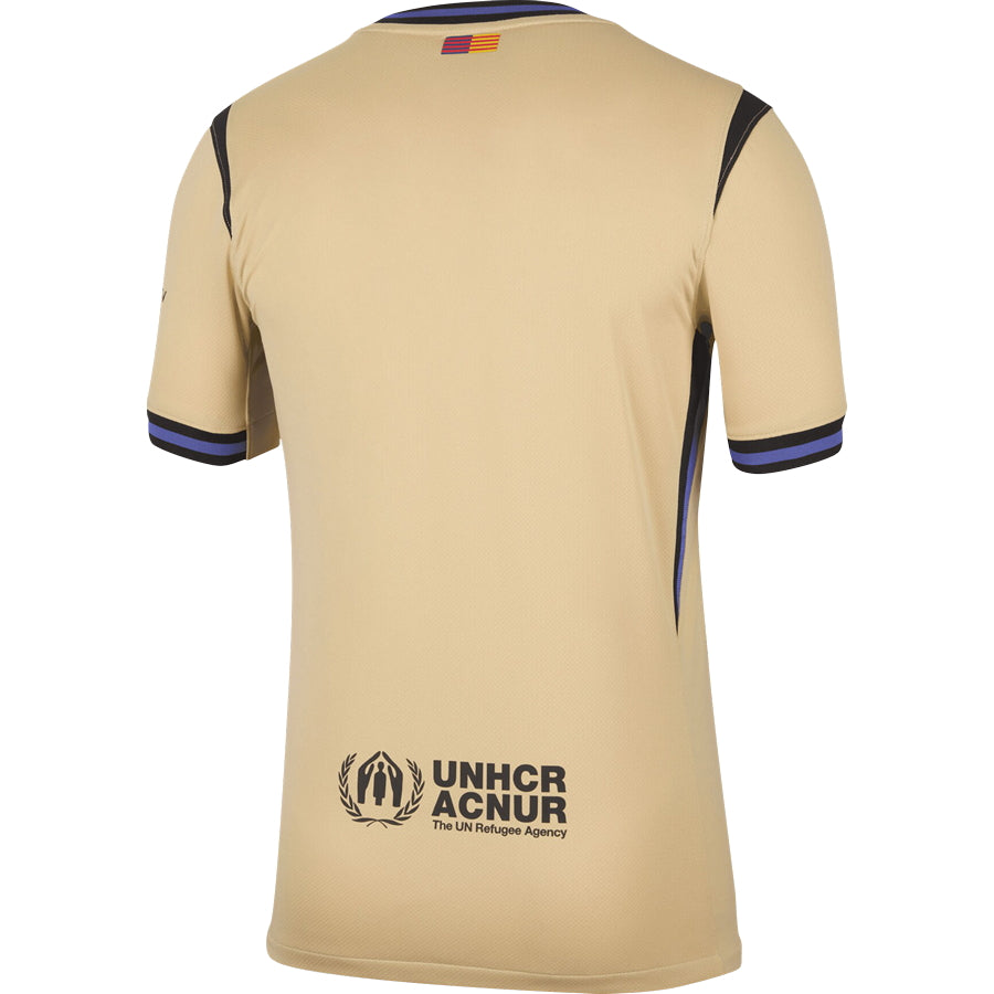 Barcelona FC Away Jersey 2025/26 Adults