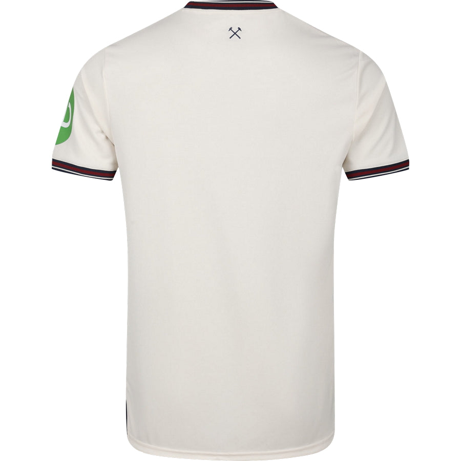West Ham United FC Away Jersey 2025/26 Adults