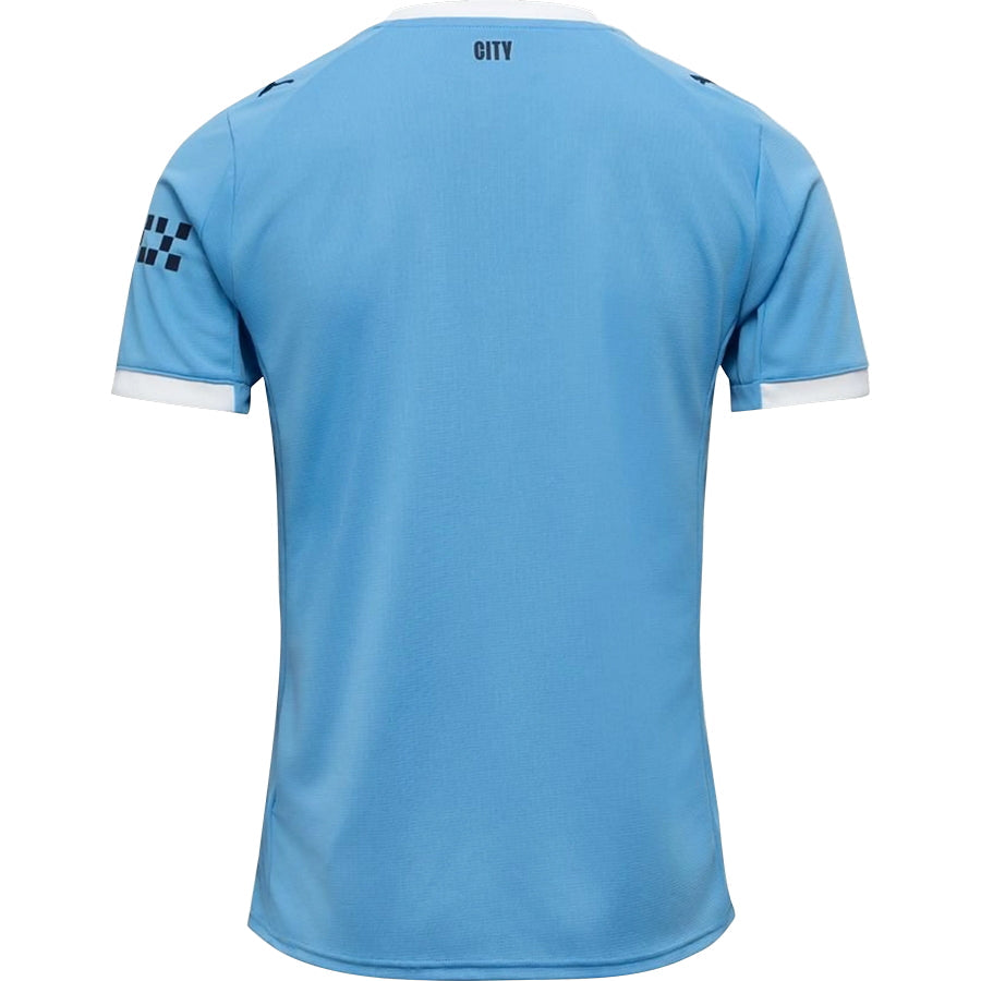 Manchester City Home Jersey Stadium 2025/26 Adults