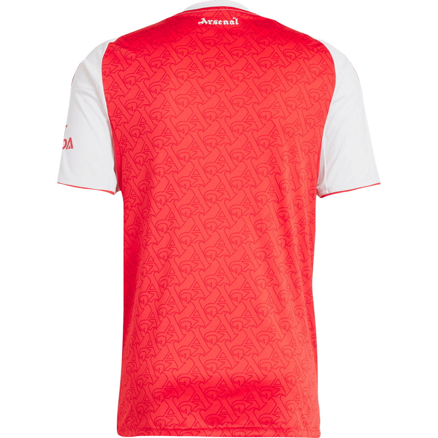 Arsenal Home Jersey #19 TROSSARD 2025/26 Adults