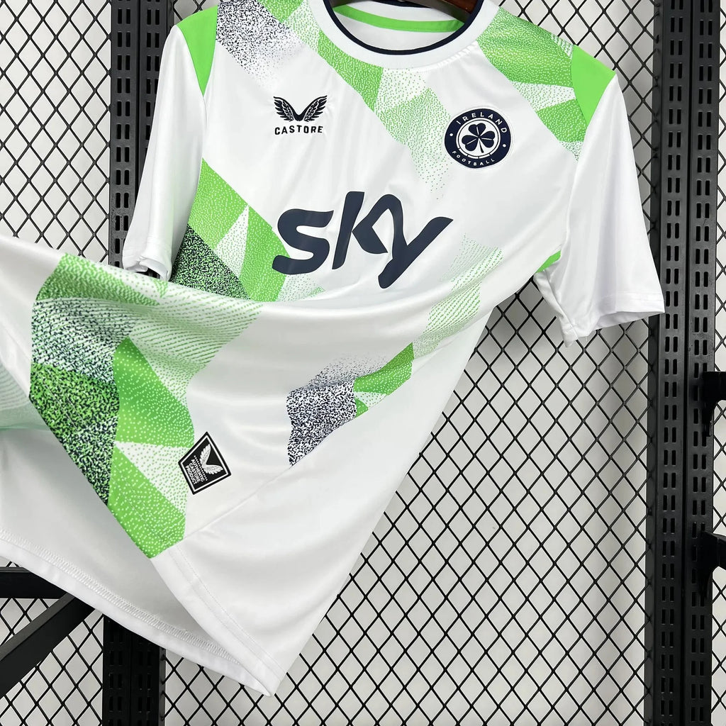 Ireland Away Soccer Jersey World Cup 2026