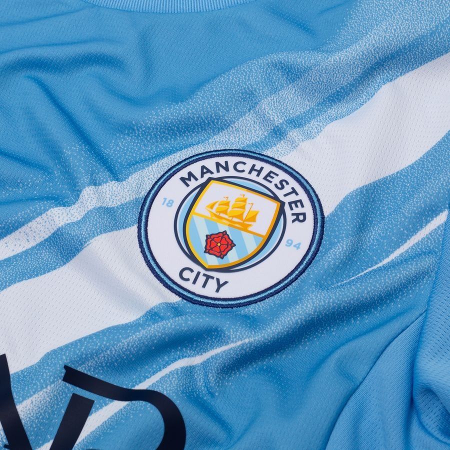 Manchester City Home Jersey Stadium 2025/26 Adults