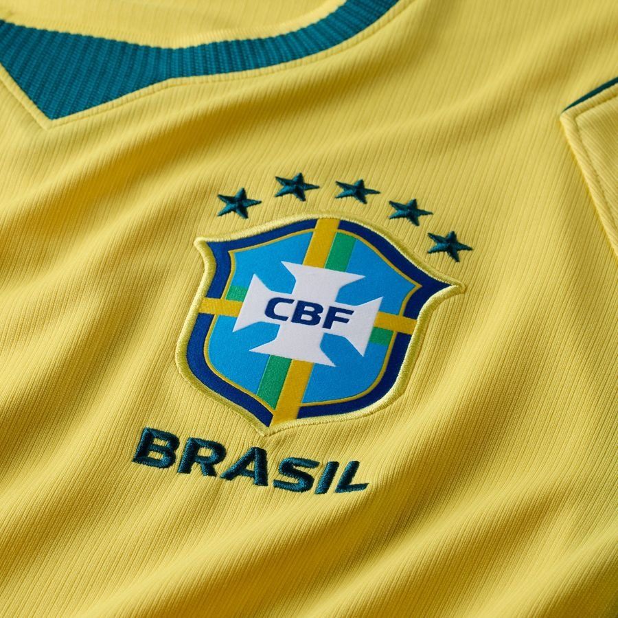 Brazil Home Soccer Jersey 2026 Adults World Cup 2026