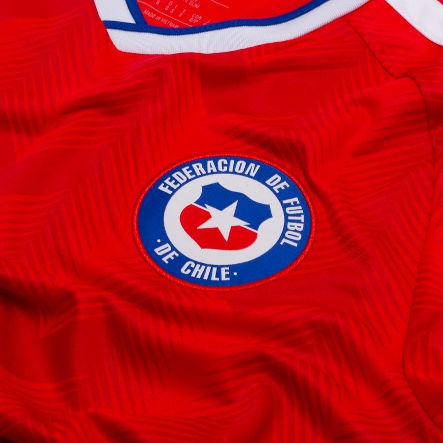 Chile Home Replica Jersey 2025/26 Adults