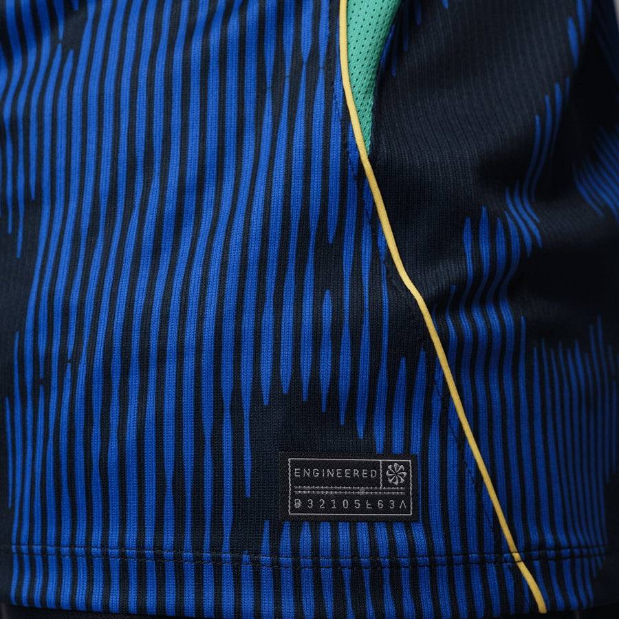 Brazil Away Soccer Jersey 2026 Adults World Cup 2026