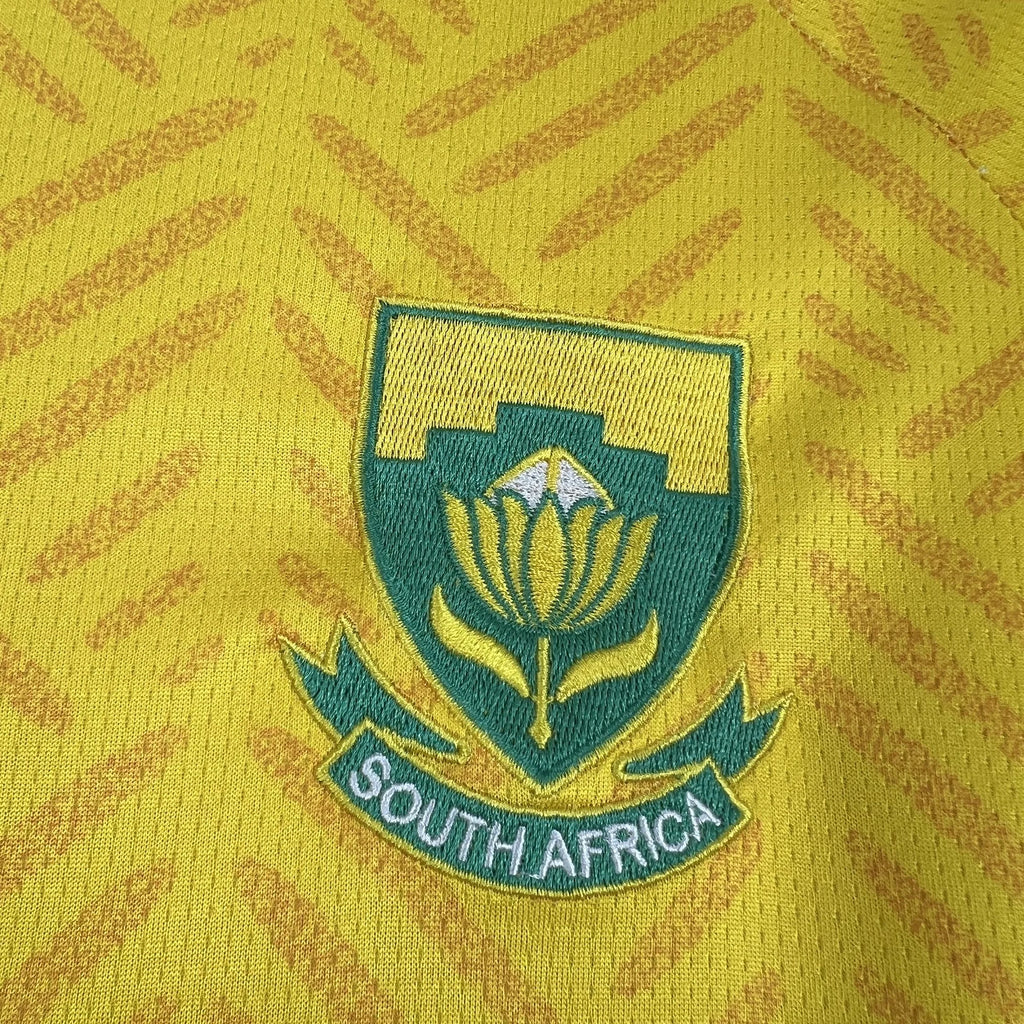South Africa Home Soccer Jersey World Cup 2026