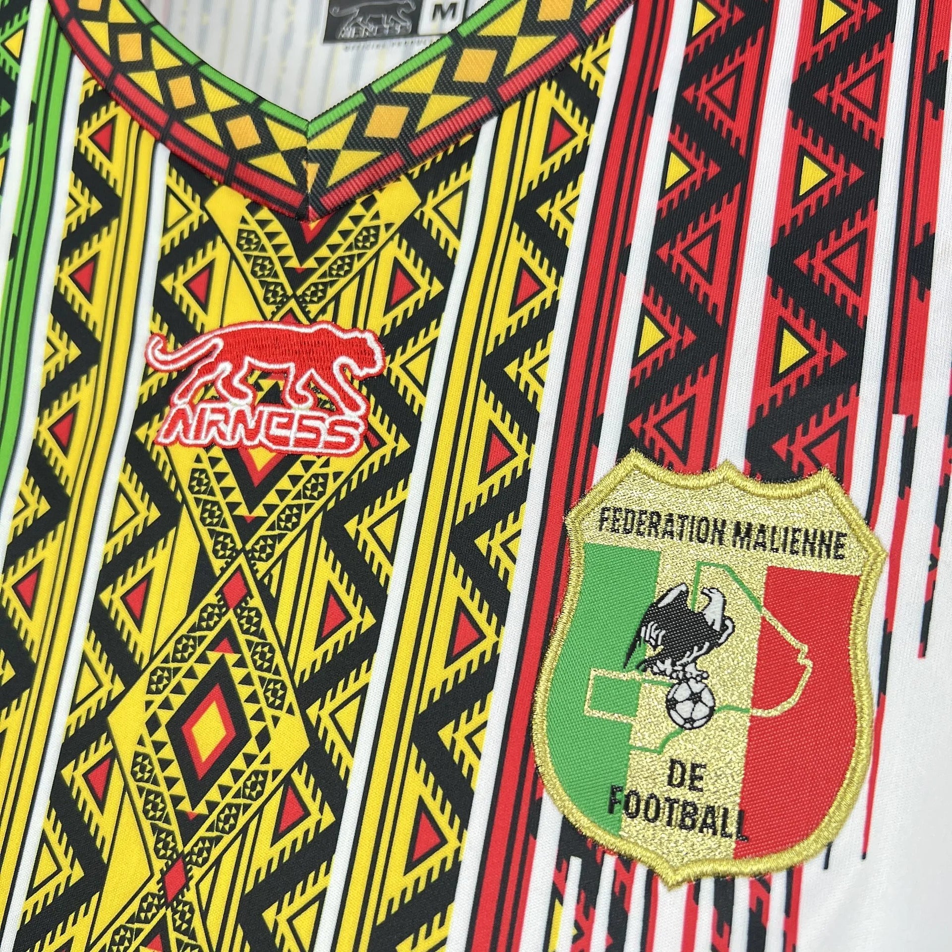 Mali Limited Edition Soccer Jersey World Cup 2026