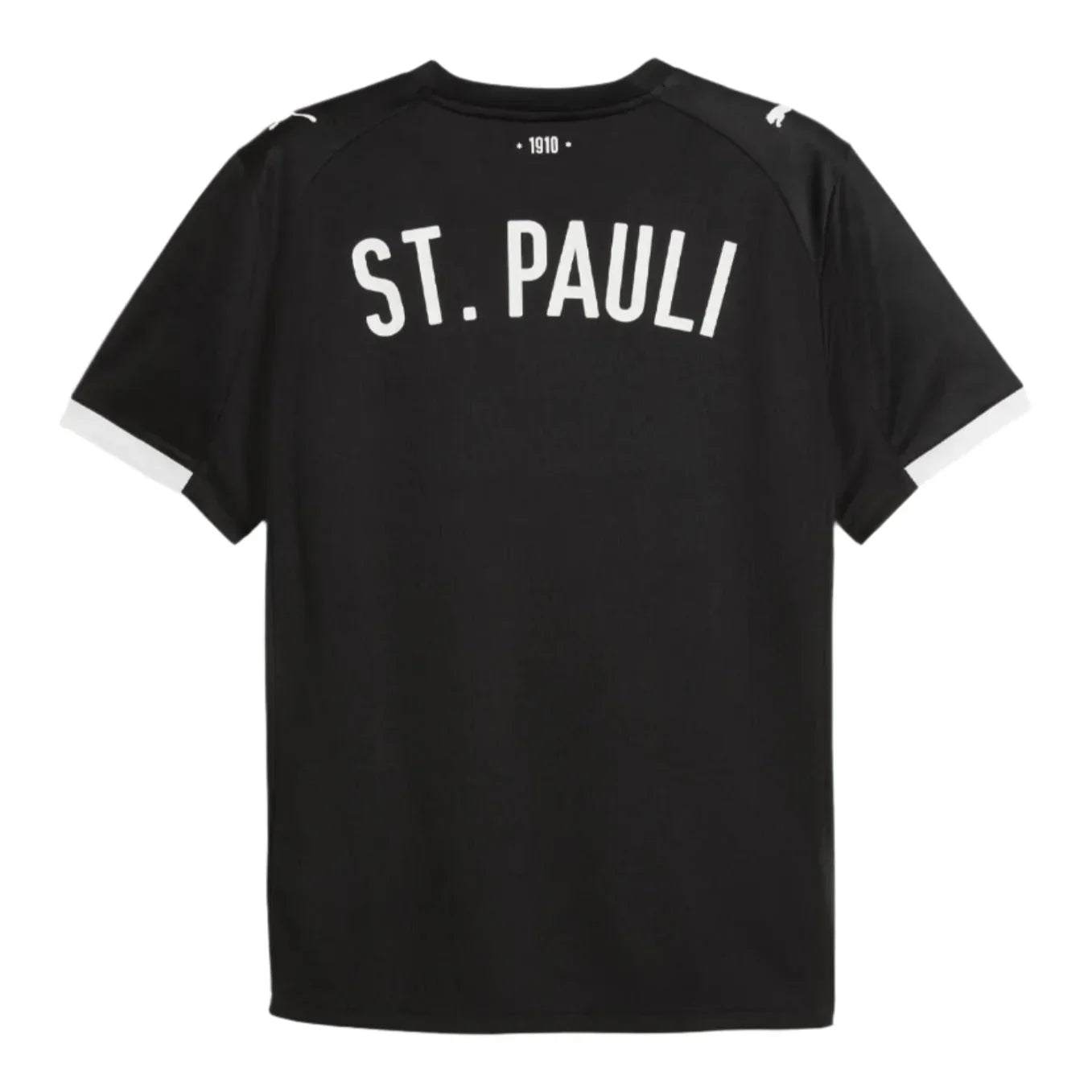 Puma St. Pauli 25/26 Third Jersey (Puma Black/Puma White)