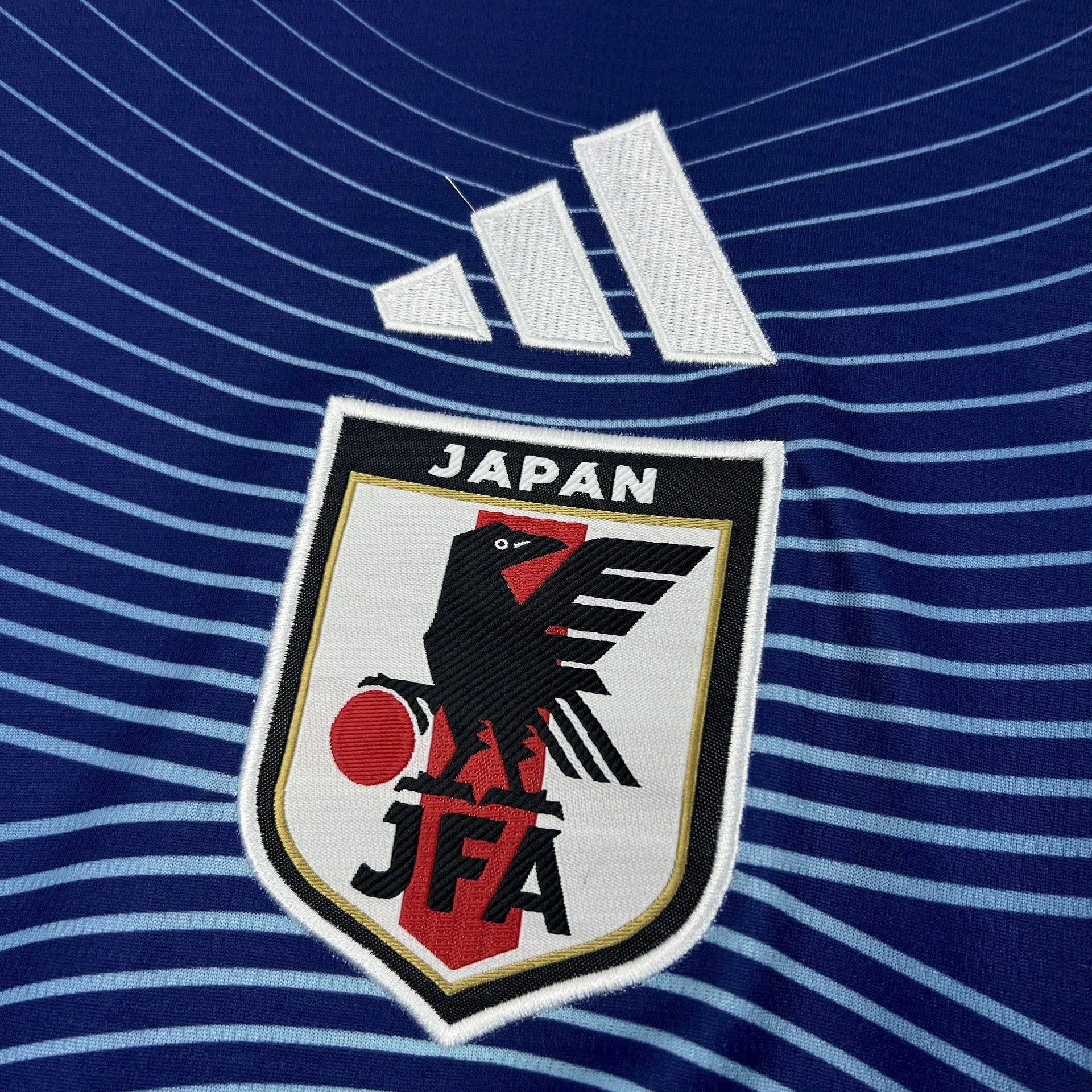 Japan Home Soccer Jersey World Cup 2026