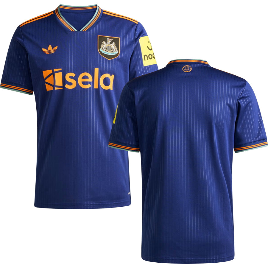 Newcastle United FC #7 JOELINTON Third Jersey 2025/26 Adults