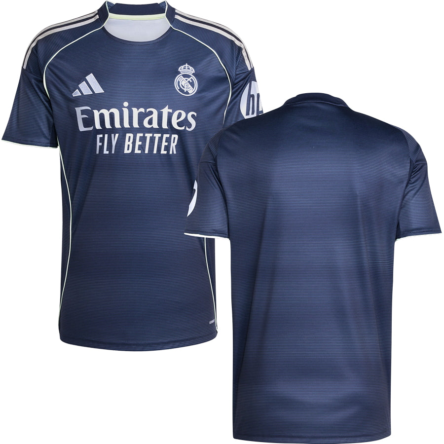 Real Madrid CF Away Jersey 2025/26 Adults