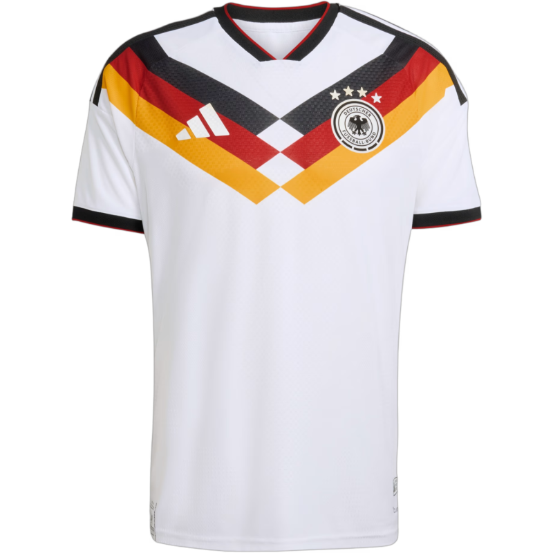 Germany World Cup 2026 Men's Home Match Jersey