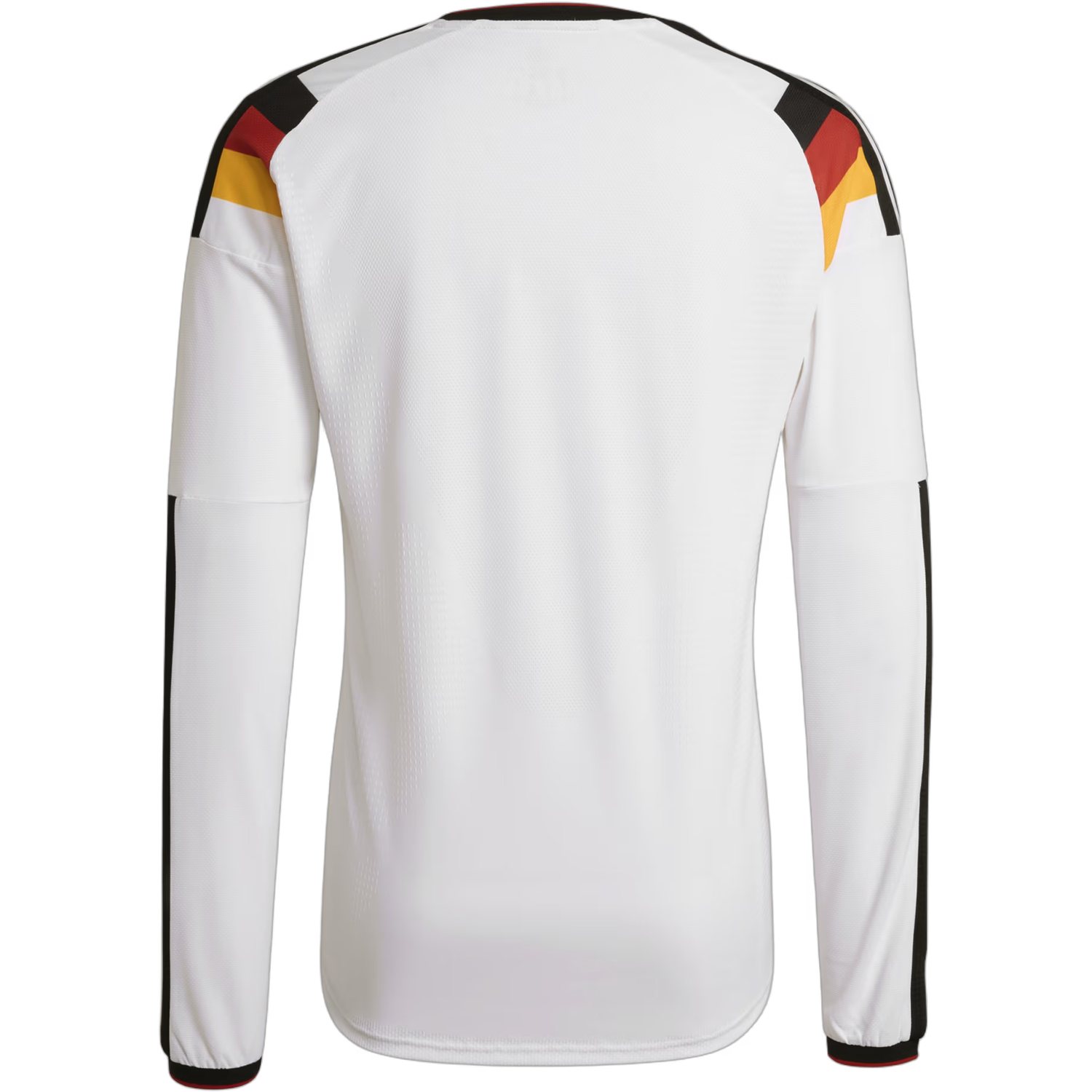 Germany World Cup 2026 Men's Long Sleeve Home Match Jersey