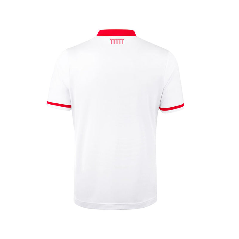 Monaco AS Home Jersey 25/26 Adults