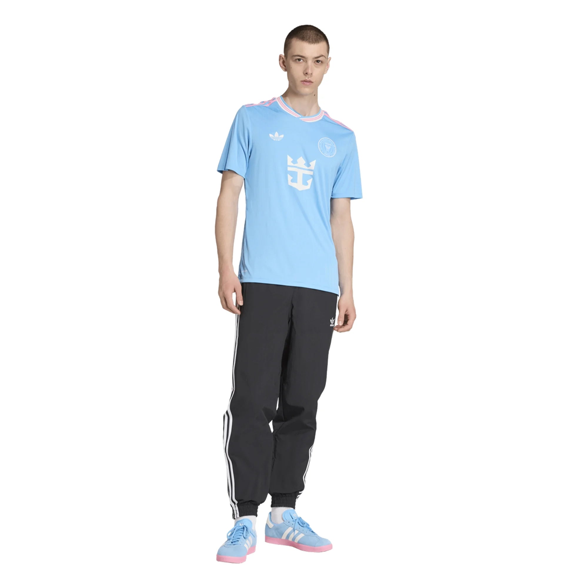 adidas Hall Originals Inter Miami CF 25/26 Third Jersey (Blue)