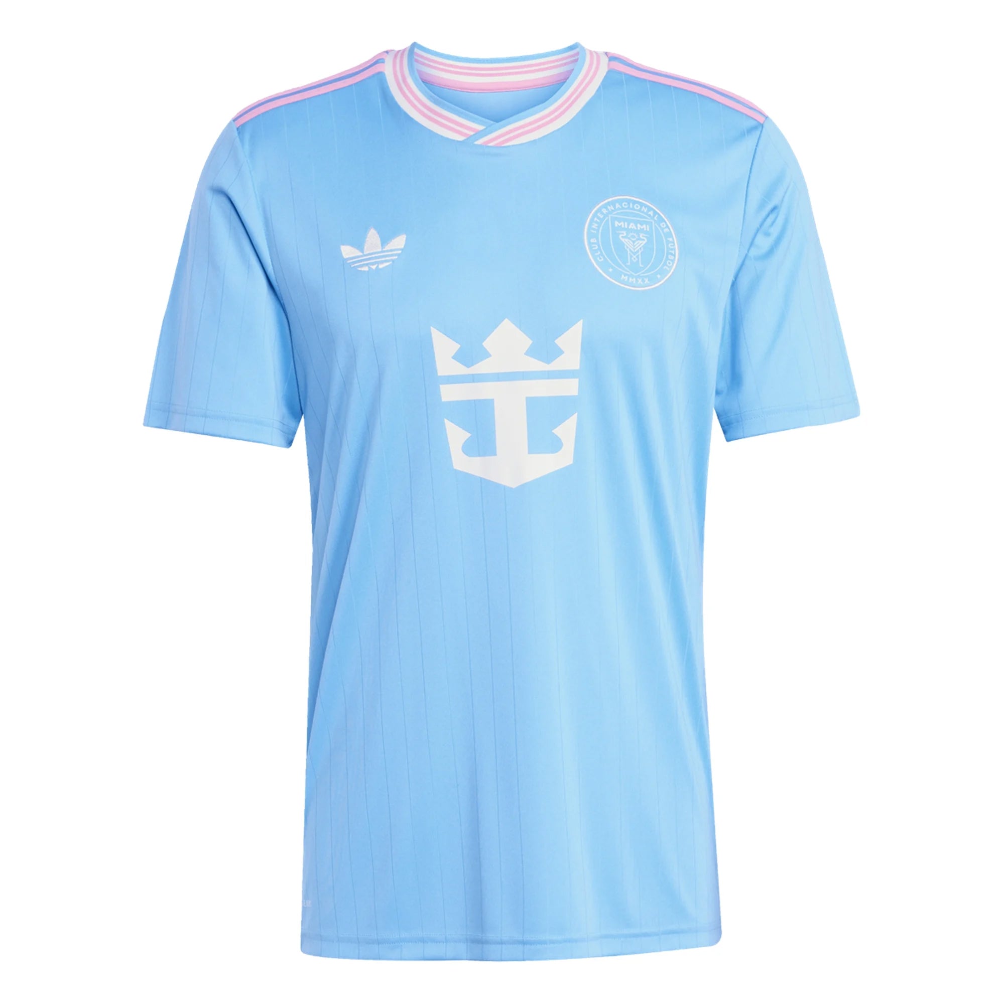 adidas Alba Originals Inter Miami CF 25/26 Third Jersey (Blue)