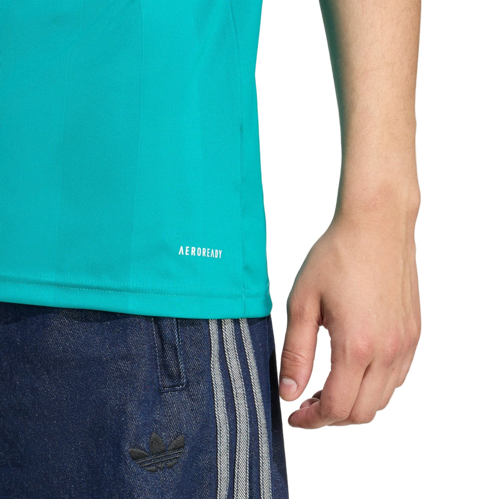 adidas Men's Liverpool FC 25/26 Third Jersey (Sea Green)