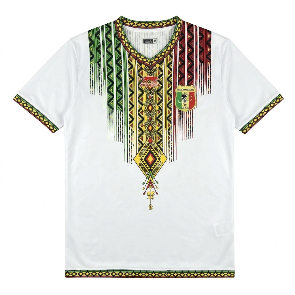 Mali Limited Edition Soccer Jersey World Cup 2026