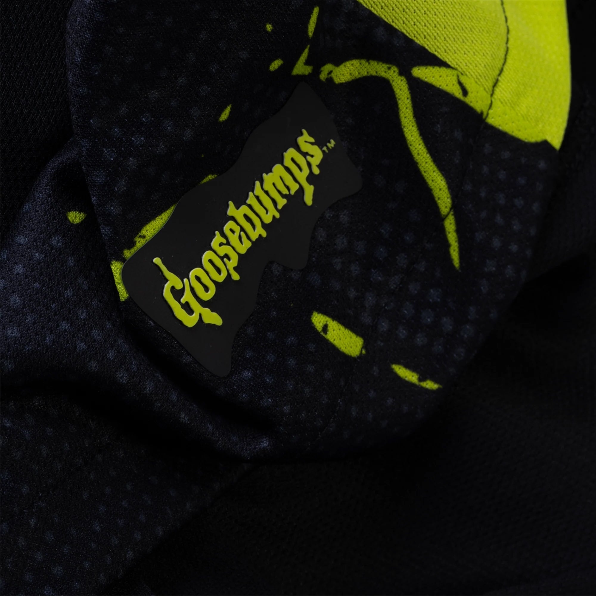 adidas Cesar Ruvalcaba Columbus Crew Authentic Away Jersey w/ MLS Patches 25/26 (Black/Yellow)