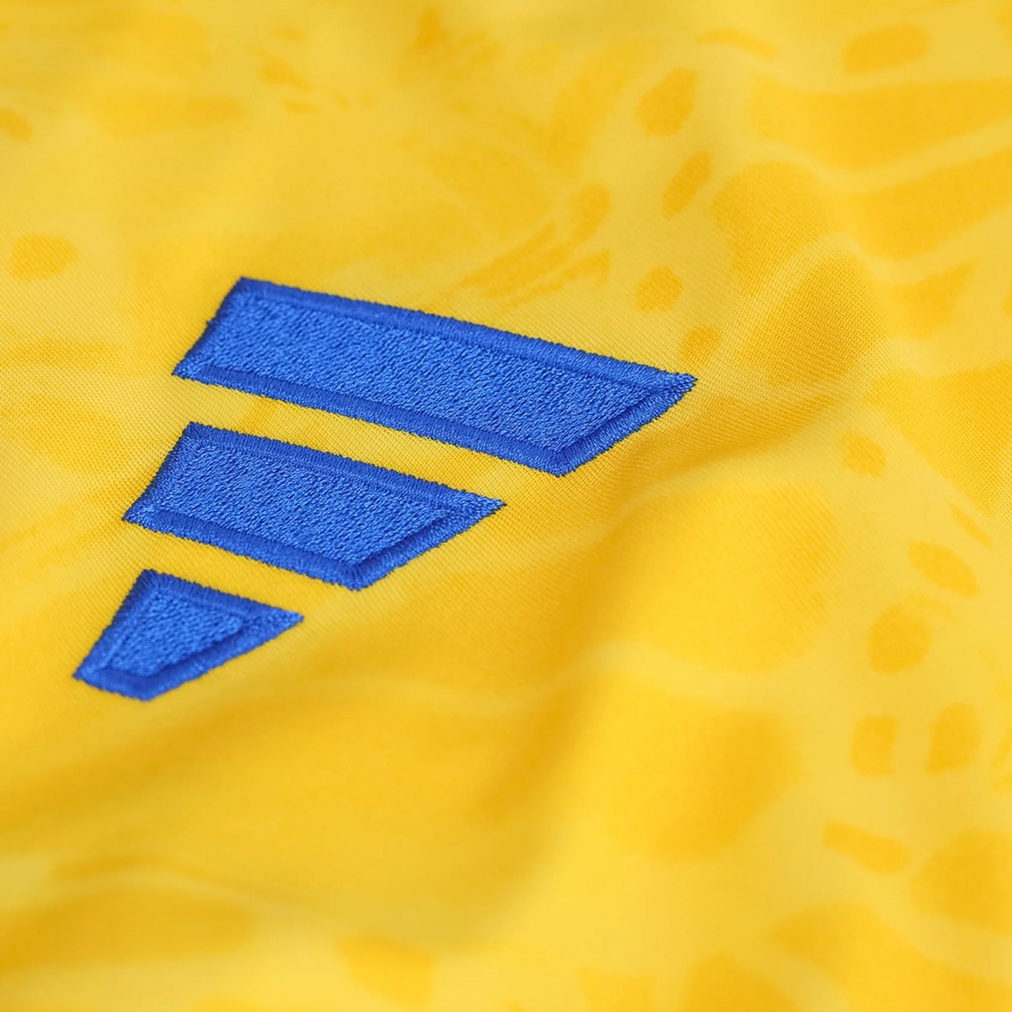 adidas Men's Lerma Colombia 2026 Home Jersey (Impact Yellow)