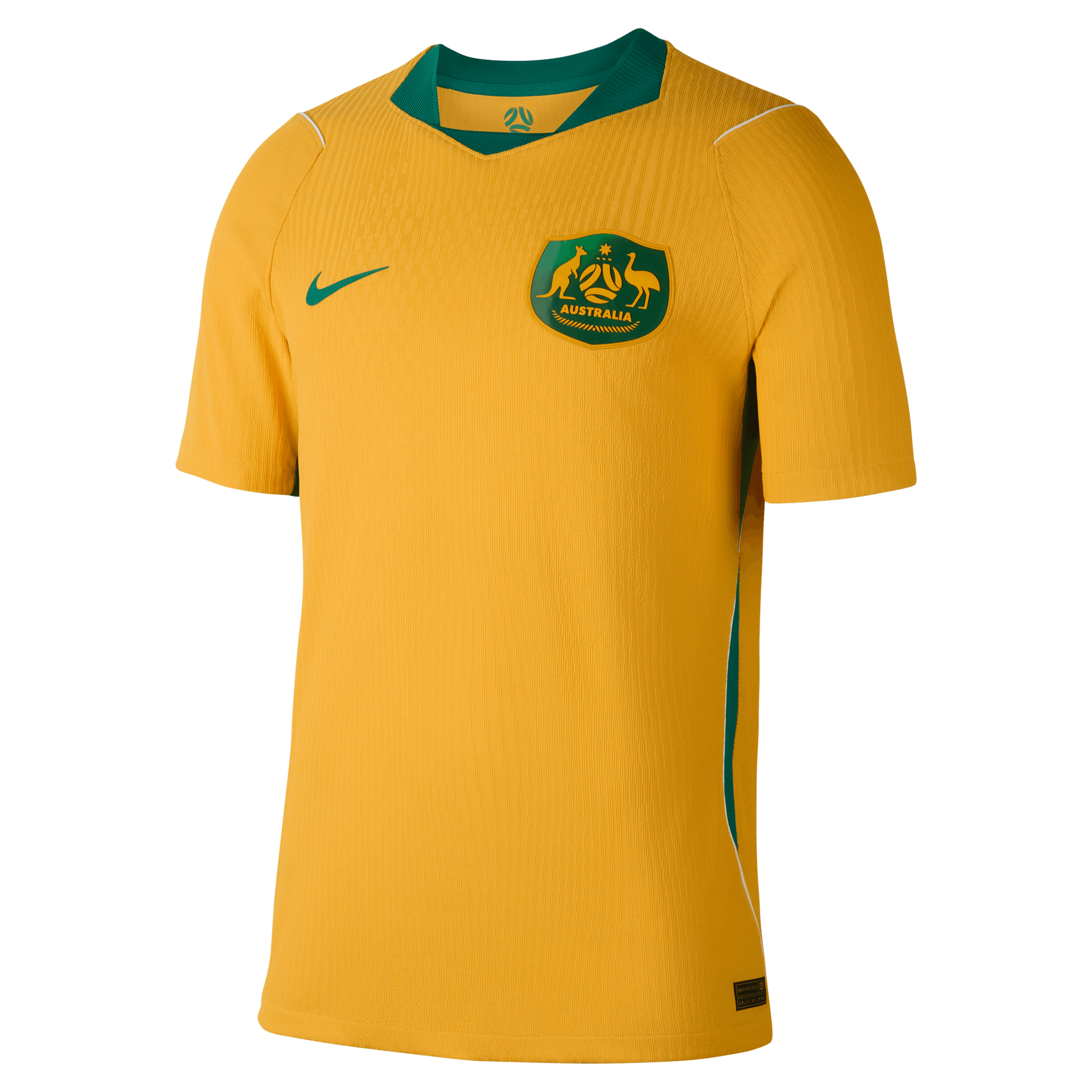 Men's Australia Home World Cup 2026 Match Jersey