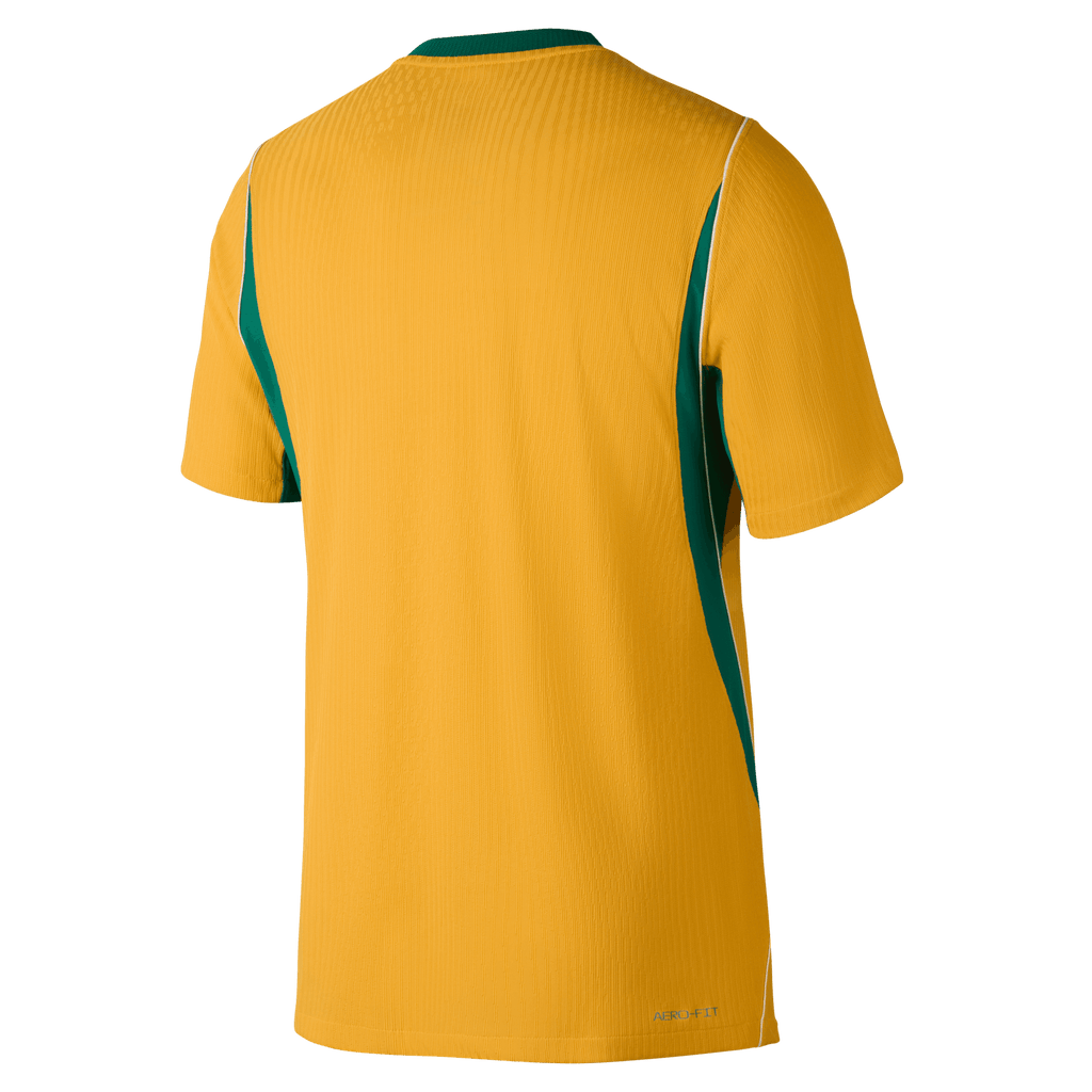 Men's Australia Home World Cup 2026 Match Jersey