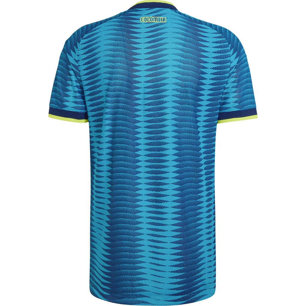 Colombia Away Soccer Jersey World Cup 2026