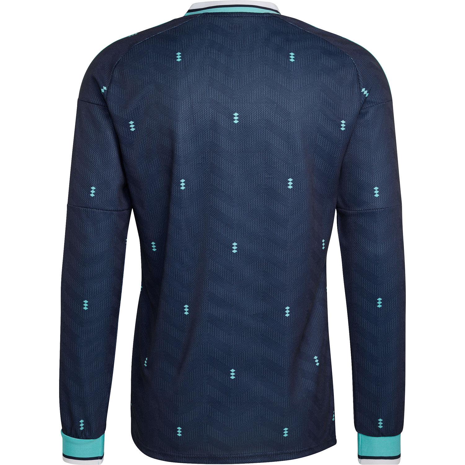 Men's Germany Away  World Cup 2026 Stadium Long Sleeve Jersey