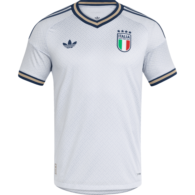 Men's Italy Away World Cup 2026 Match Jersey