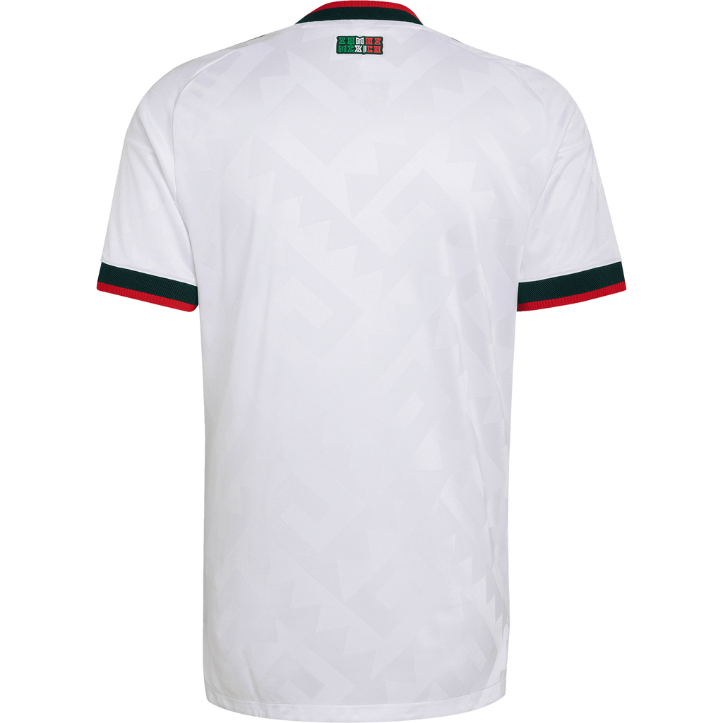 Mexico Away Soccer Jersey World Cup 2026