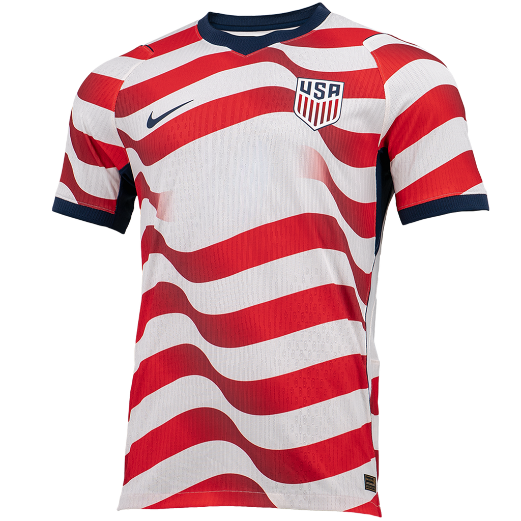 Men's USA Home World Cup 2026 Match Player Jersey