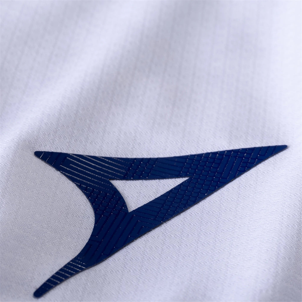 Pirma Ignacio Rivero Cruz Azul Away Jersey 24/25 (White/Blue)