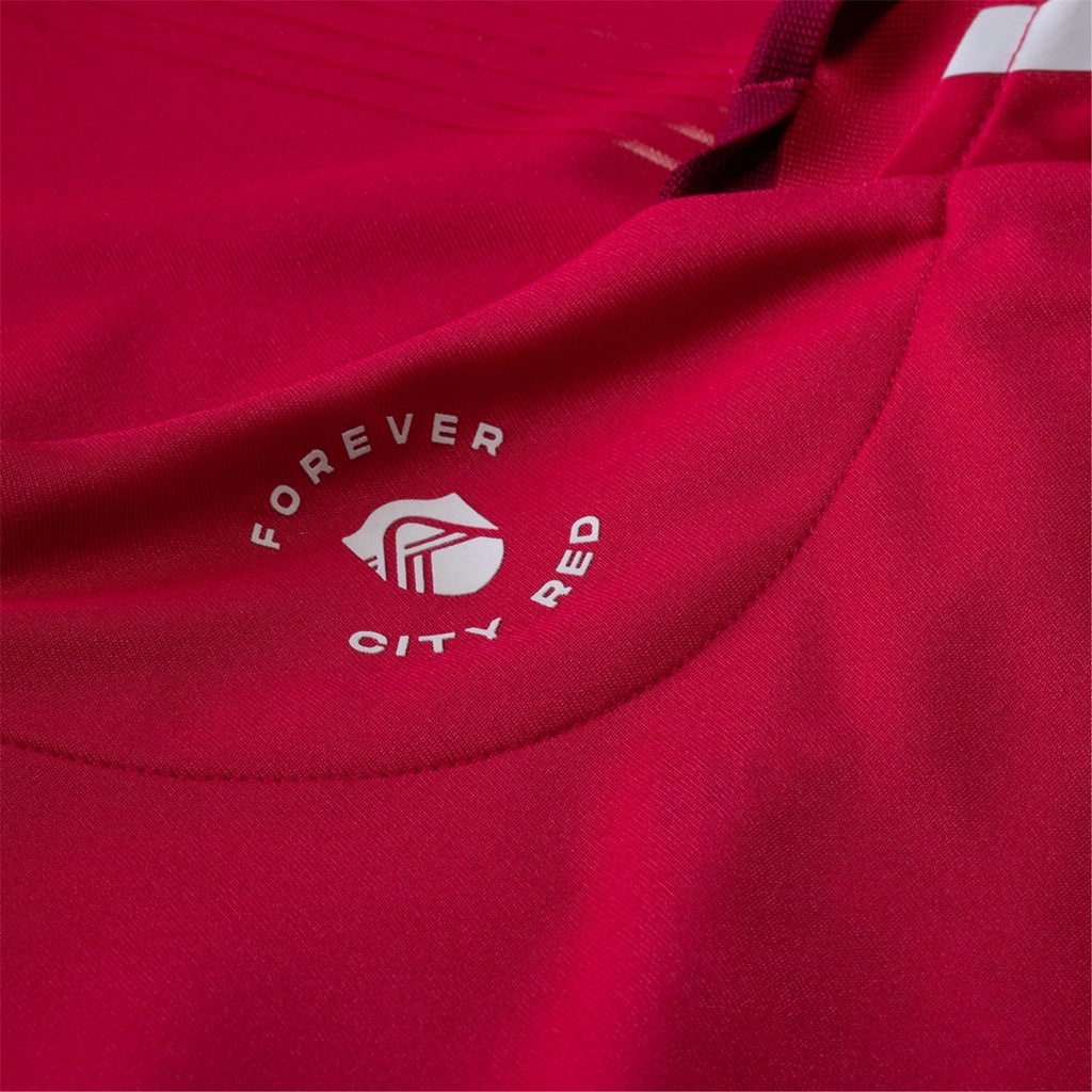 adidas Tomas Totland St. Louis FC Authentic Home Jersey 25/26 (Power Pink)
