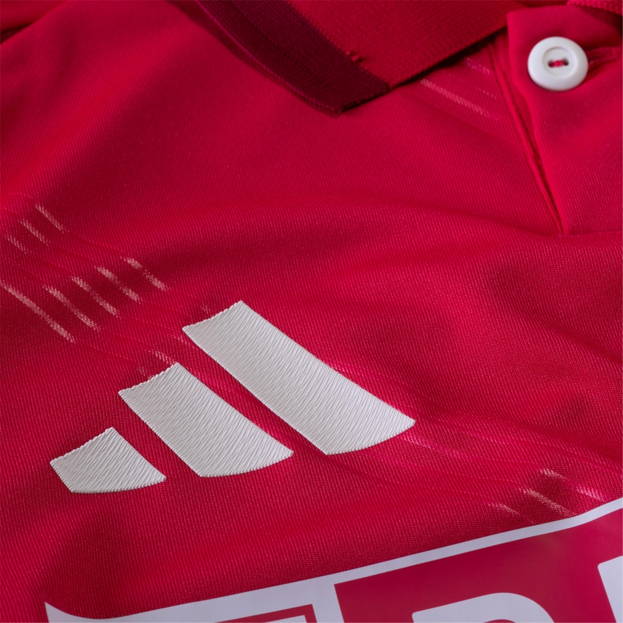 adidas Kyle Hiebert St. Louis FC Authentic Home Jersey 25/26 (Power Pink)