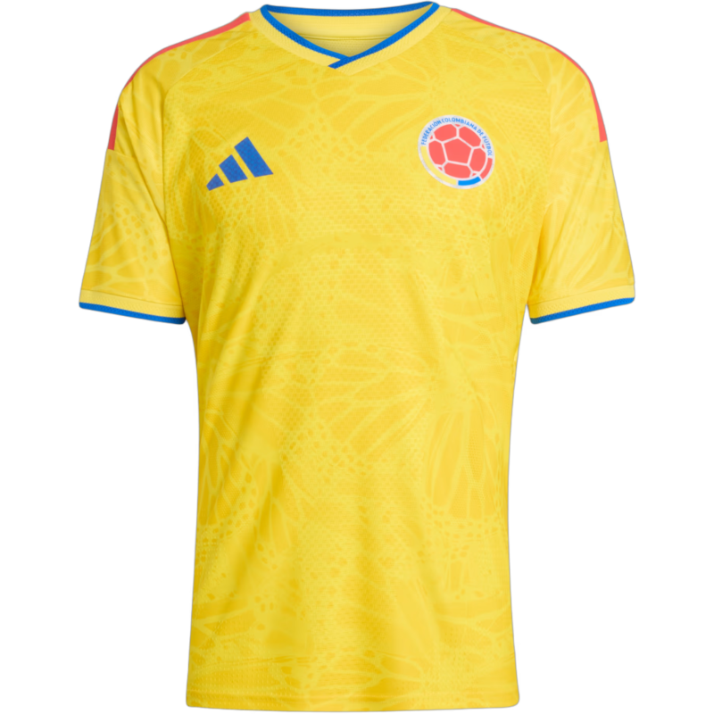 Colombia World Cup 2026 Men's Home Match Jersey