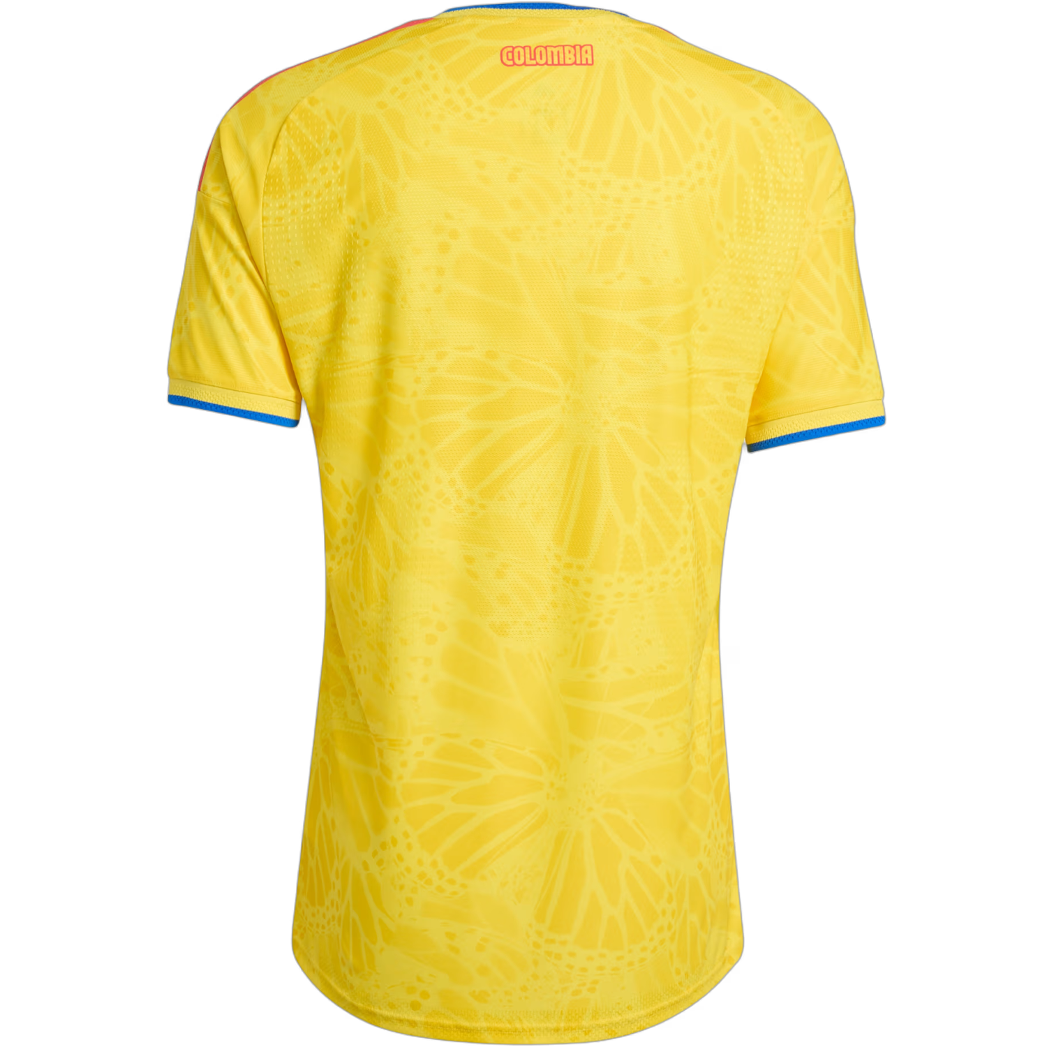 Colombia World Cup 2026 Men's Home Match Jersey
