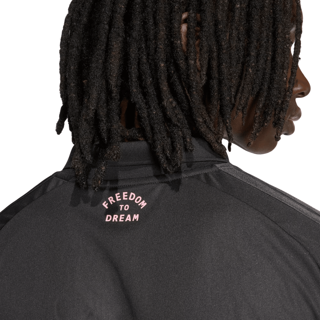 adidas Men's Segovia Inter Miami CF 26/27 Away Jersey (Black/Pink)