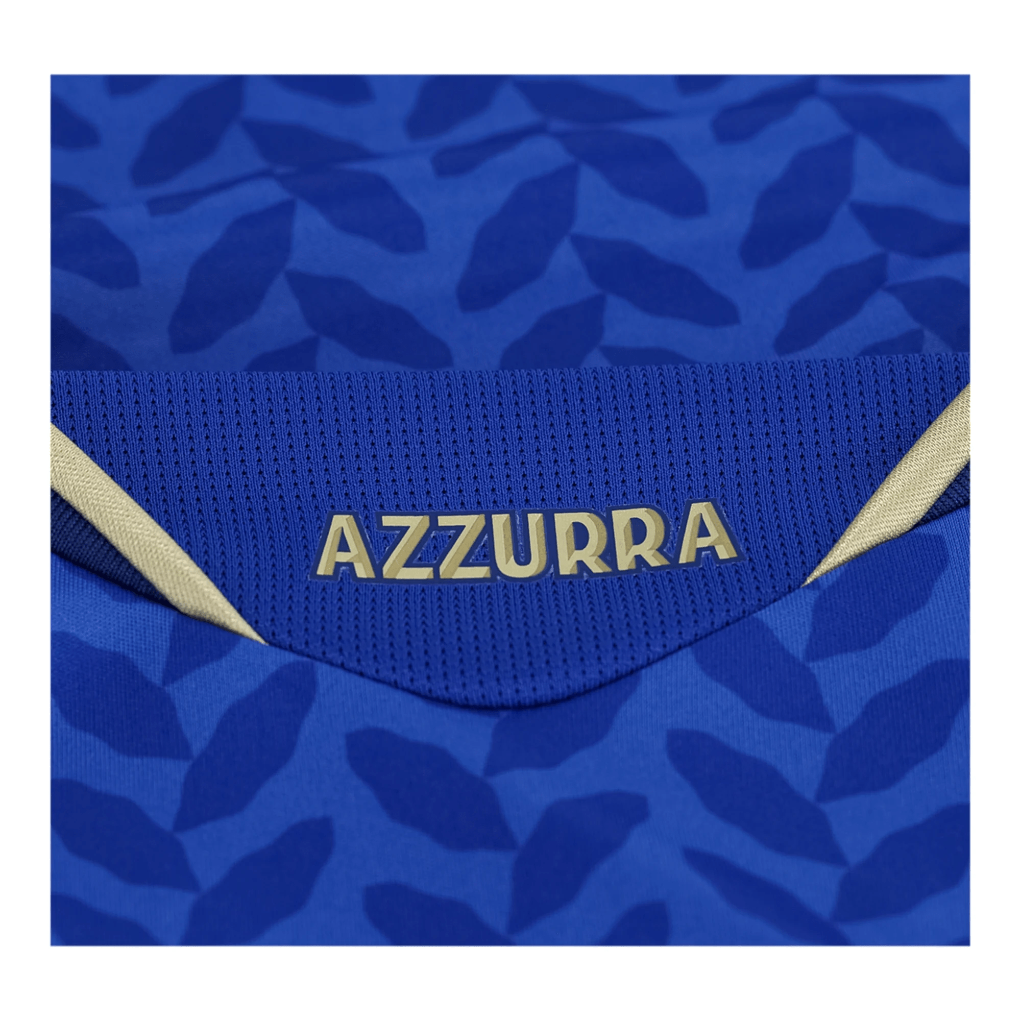 adidas Men's Raspadori Italy Home Stadium Jersey 2026 (Bold Blue)