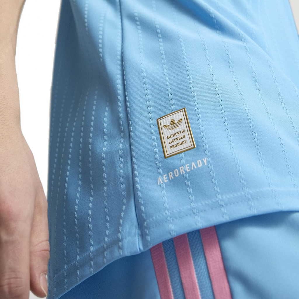 adidas Inter Miami Authentic Third Jersey 25/26 (Blue/Pink)