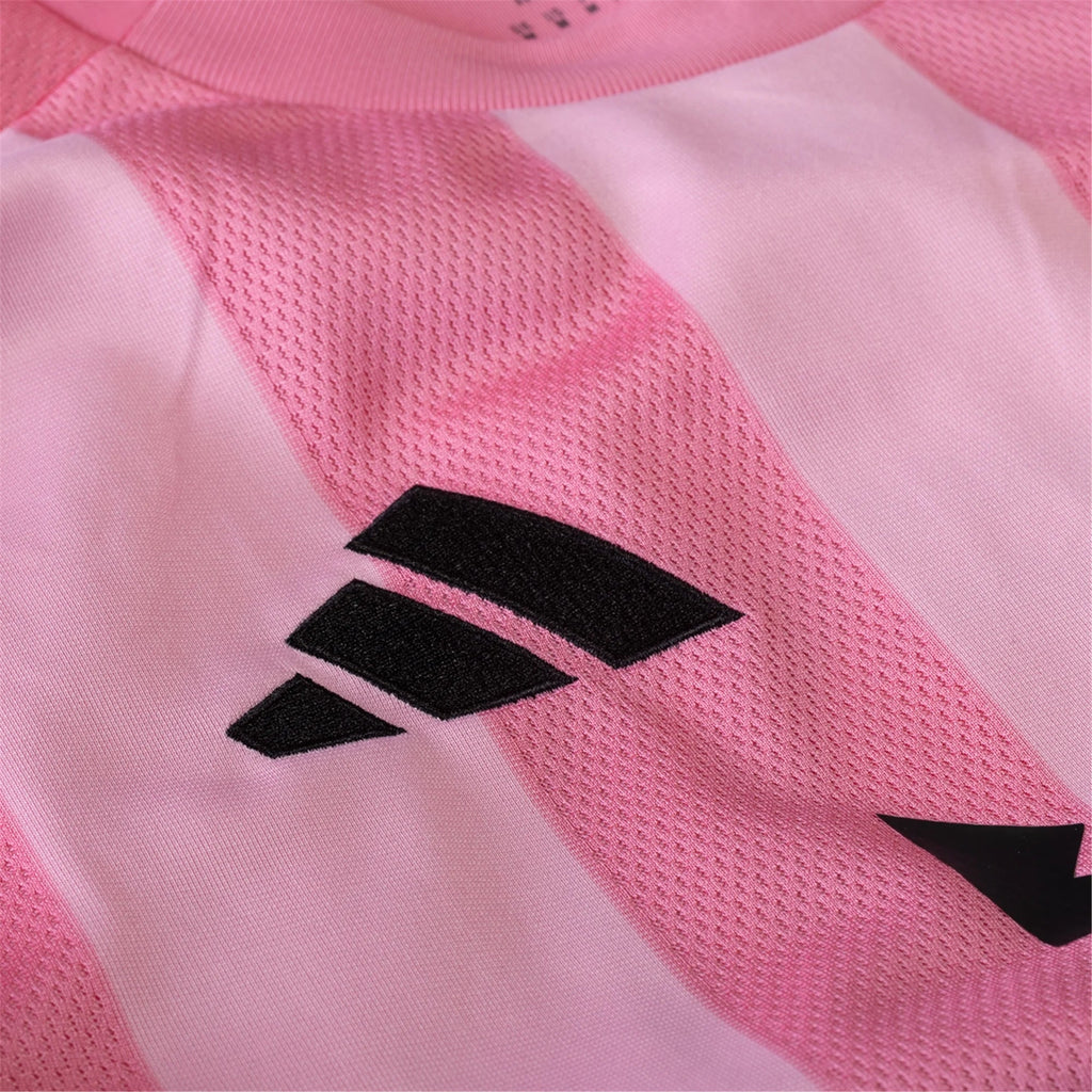 adidas David Martinez Inter Miami CF Home Jersey 25/26 (Easy Pink)