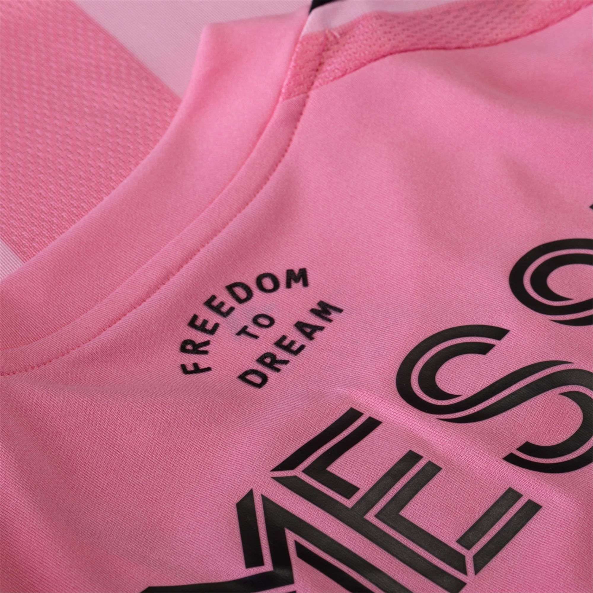 adidas Baltasar Rodríguez Inter Miami CF Home Jersey 25/26 (Easy Pink)