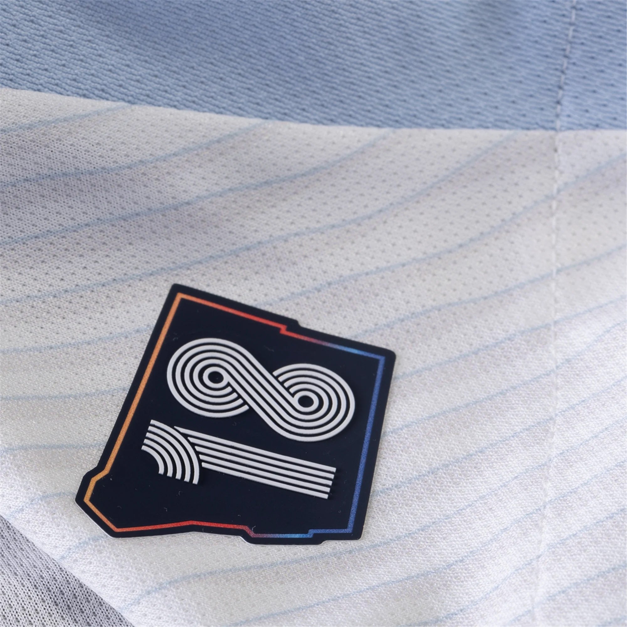 adidas San Diego FC Authentic Duran Ferree Away Jersey 25/26 w/ MLS & Apple Patch (White)