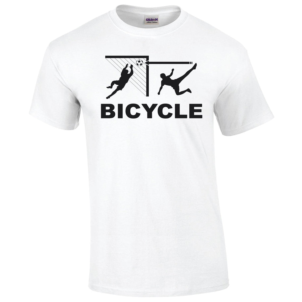 Bicycle Soccer T-Shirt
