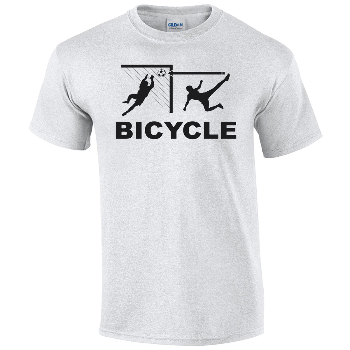 Bicycle Soccer T-Shirt