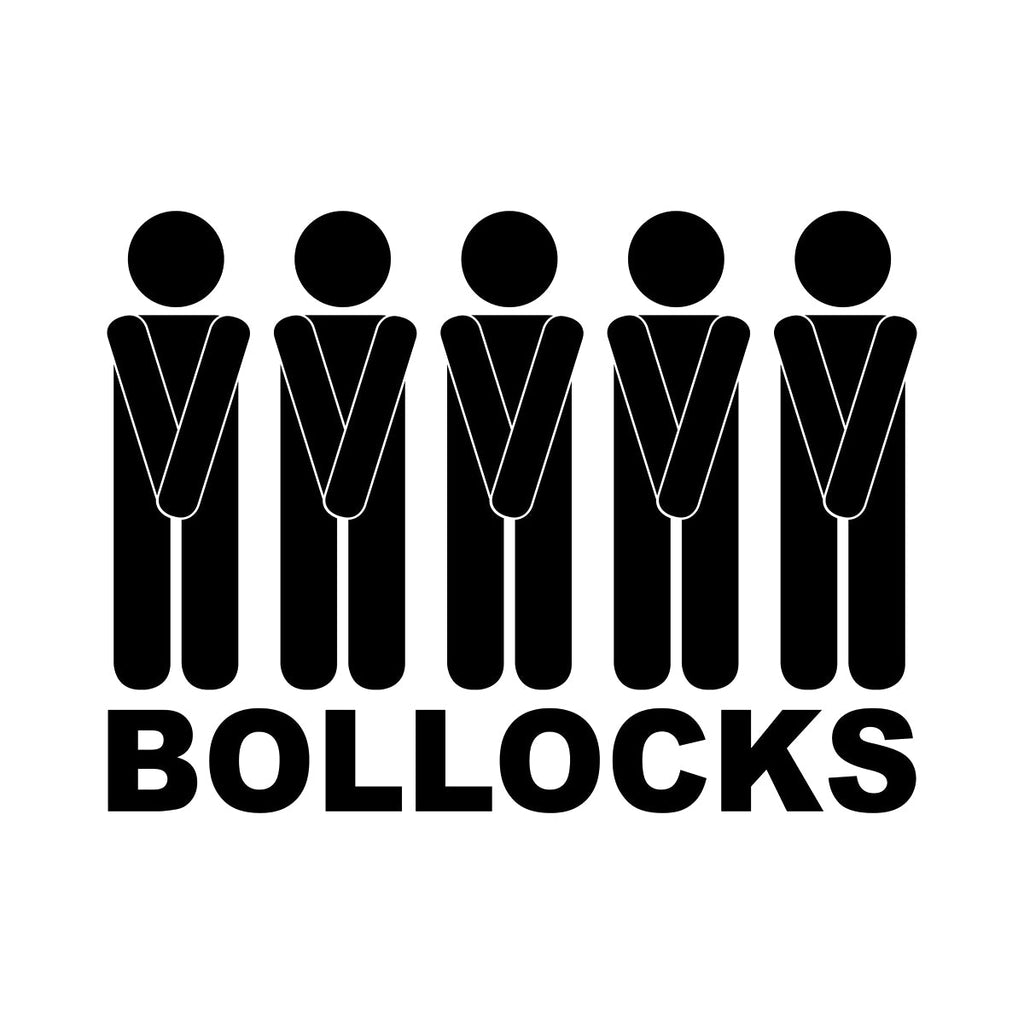 Bollocks Soccer T-Shirt