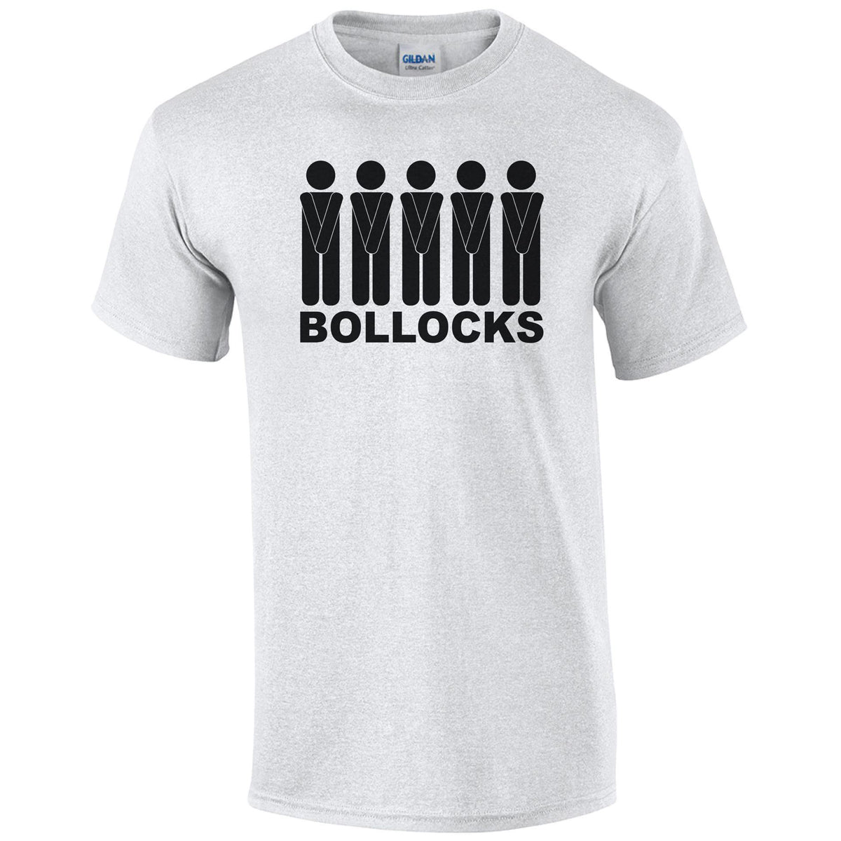 Bollocks Soccer T-Shirt