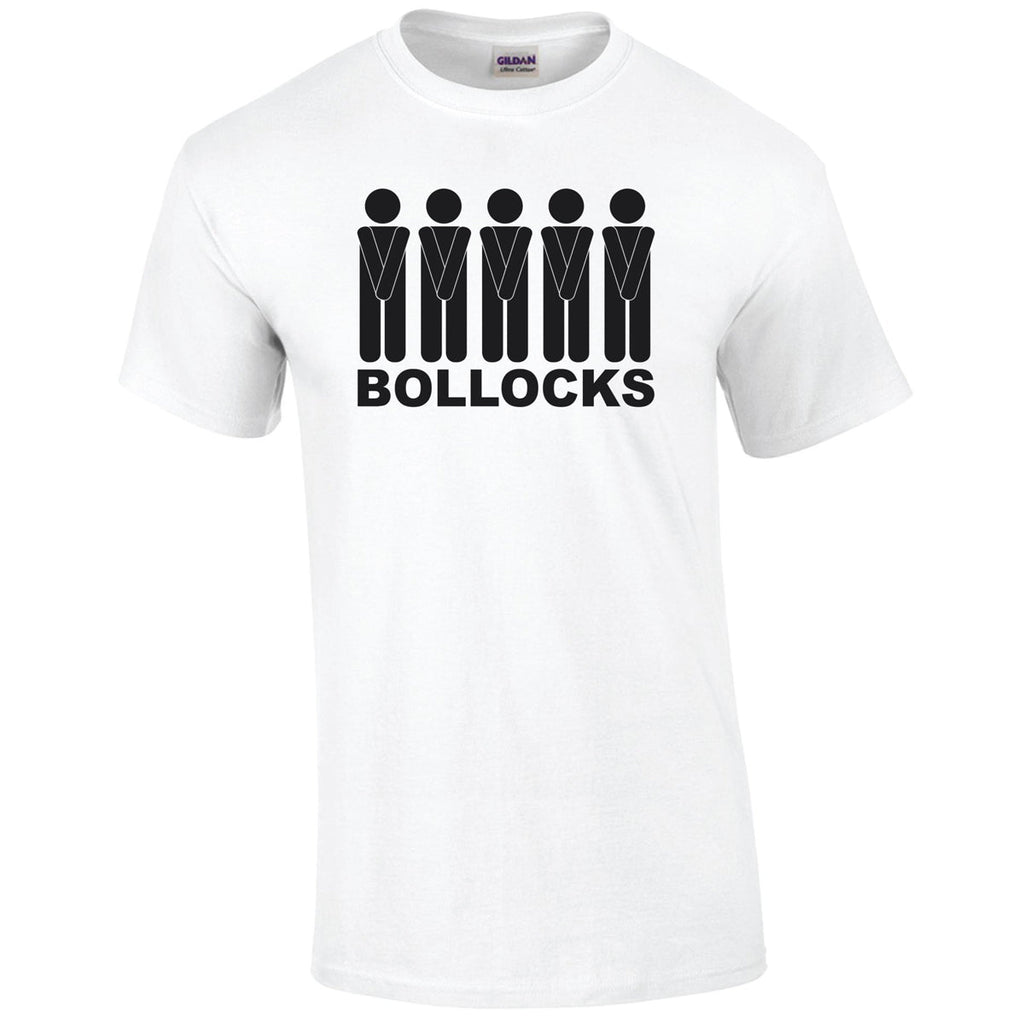 Bollocks Soccer T-Shirt
